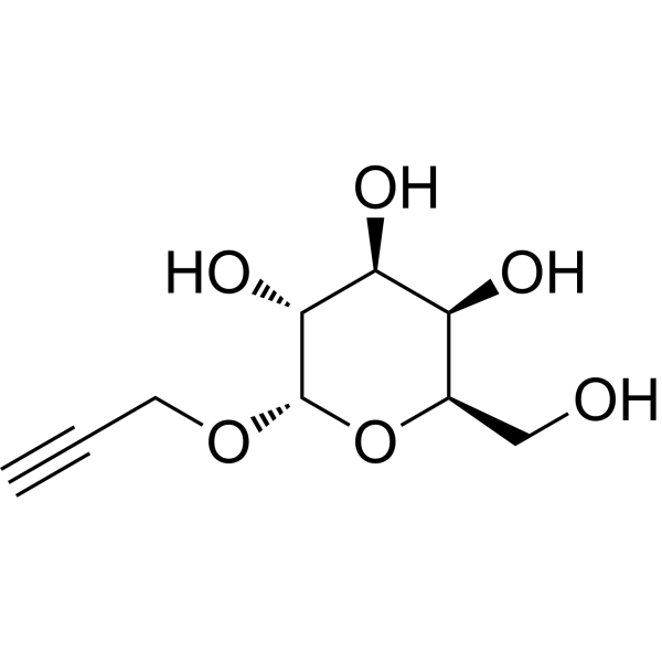 2-Propyn-1-yl α-D-galactopyranoside 913074-13-2